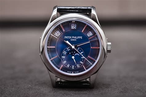 patek philippe 5205g|patek philippe annual calendar price.